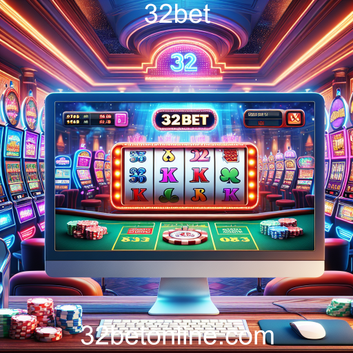 Atrações dos Cassinos Online: Explorando a 32bet