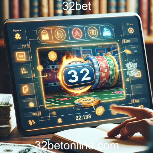 Explorando a Categoria de Jogos de Pagamento na 32bet