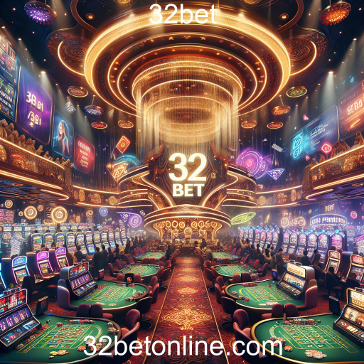 Descubra as Melhores Promoções do 32bet e Maximize Sua Experiência de Jogo