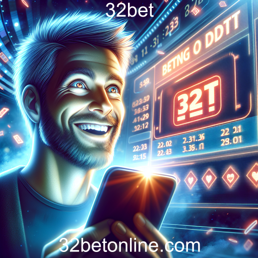 Apostas Esportivas: O Crescimento do Mercado e a Experiência na 32bet